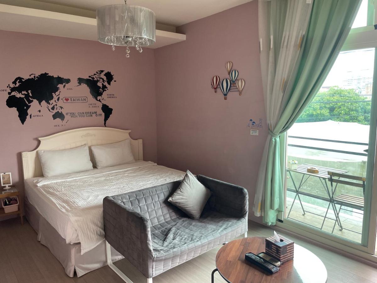 埔里 Pan 朵 Ra Apartment Екстериор снимка