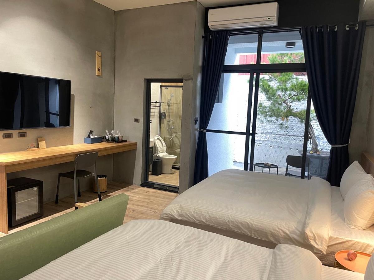 埔里潘朵拉 Apartment Екстериор снимка
