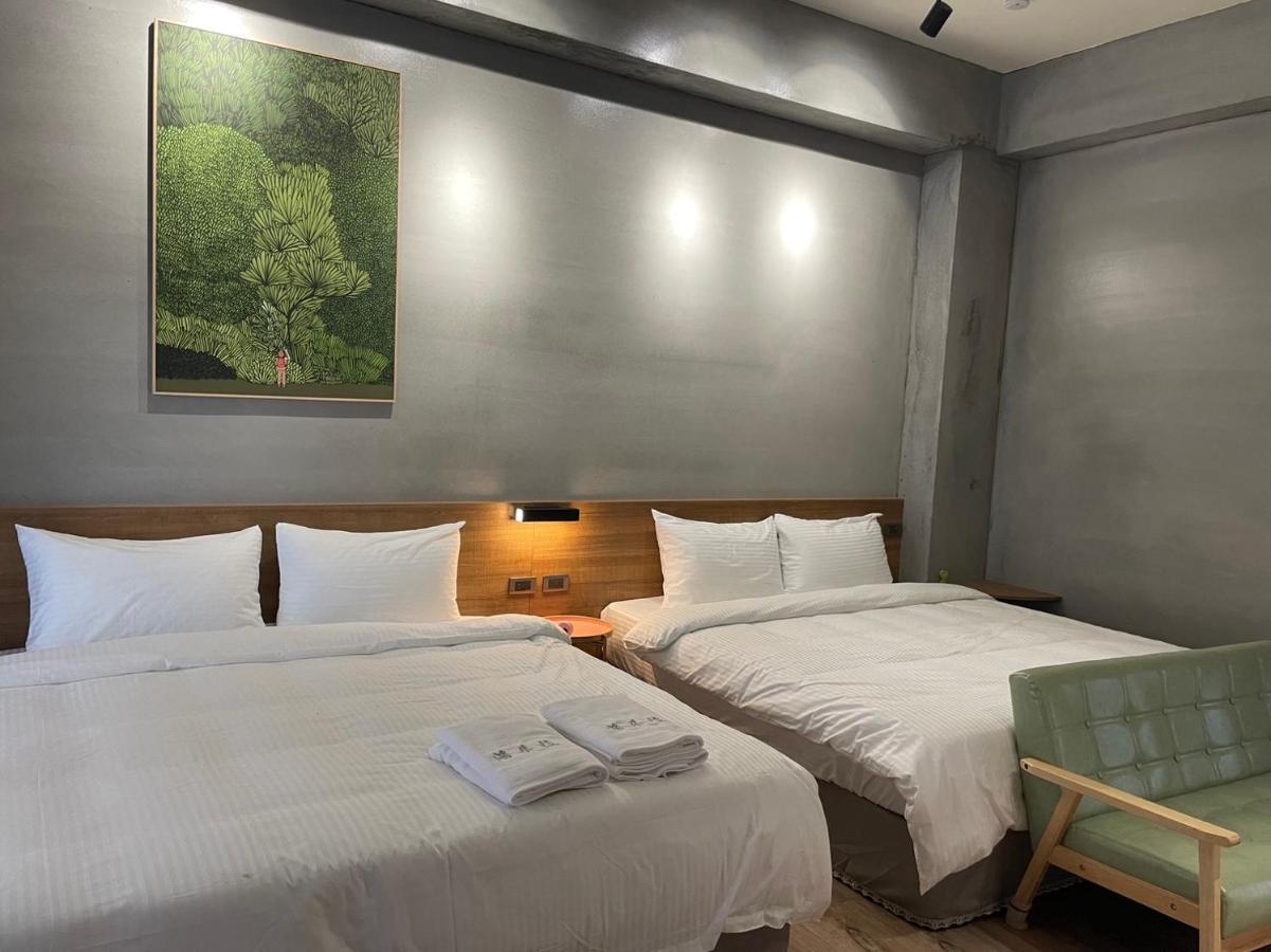 埔里潘朵拉 Apartment Екстериор снимка
