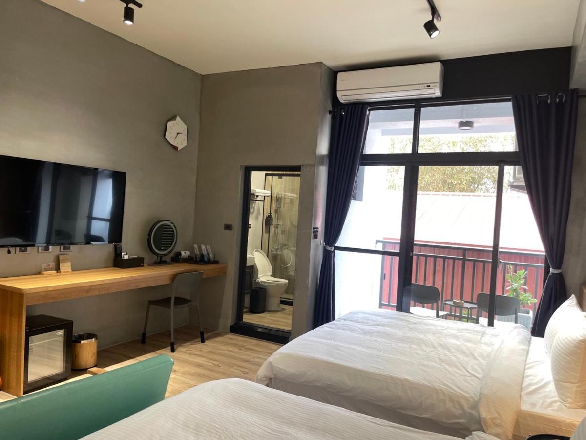 埔里潘朵拉 Apartment Екстериор снимка