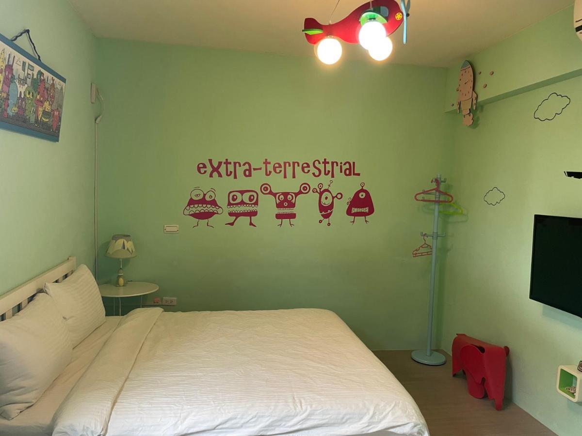 埔里潘朵拉 Apartment Екстериор снимка