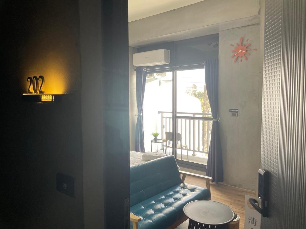 埔里潘朵拉 Apartment Екстериор снимка