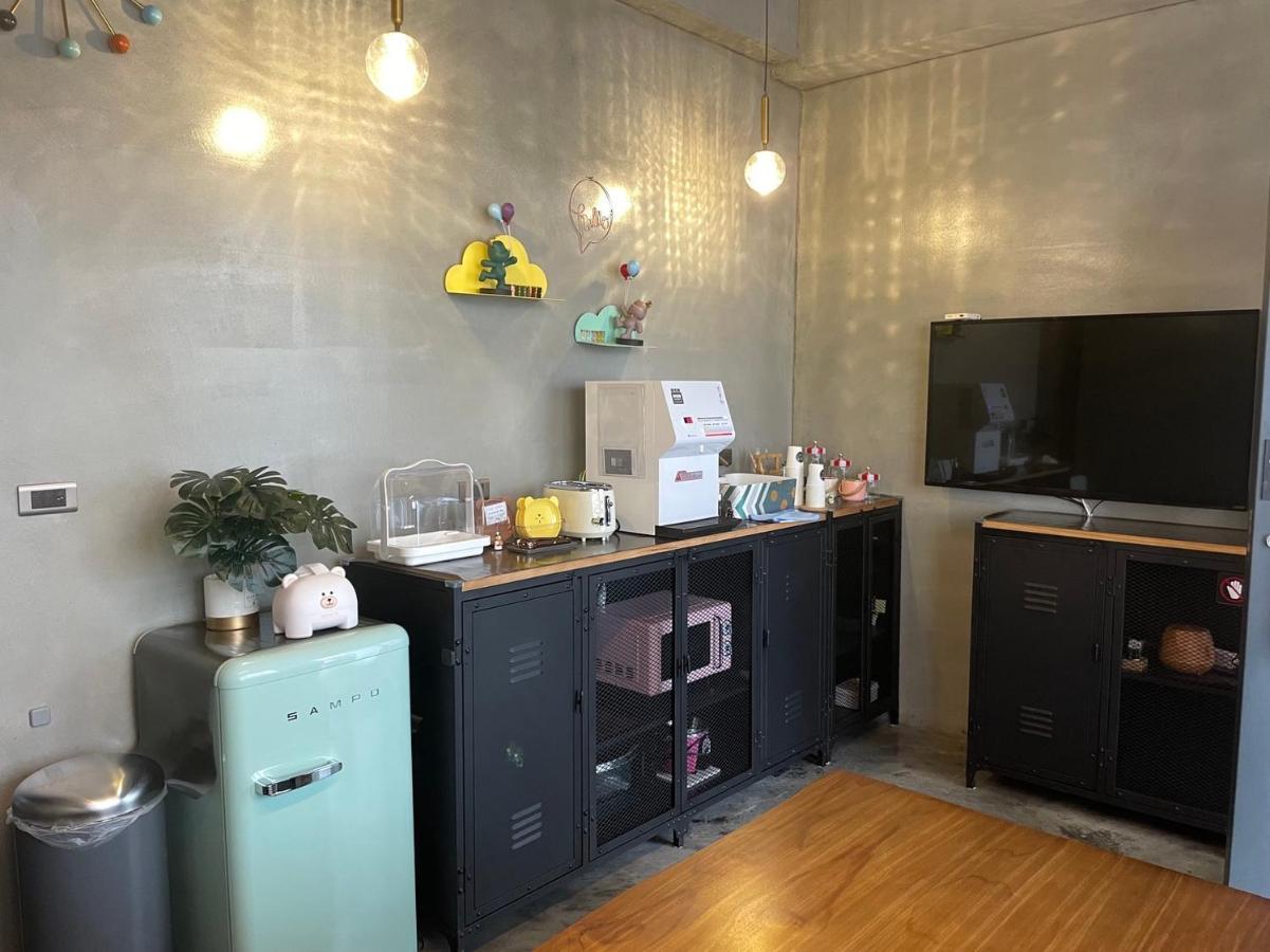 埔里潘朵拉 Apartment Екстериор снимка
